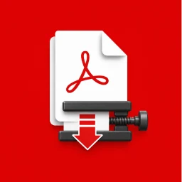 Icono de PDF Size Compressor